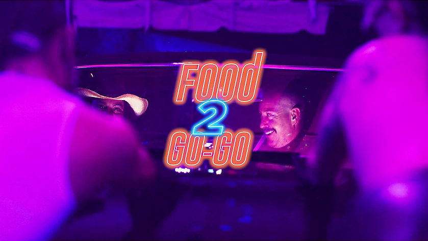 Food 2 Go-Go Commercial